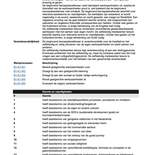 KDE Profiel - Zelfstandig Medewerker Leisure - CREBO 27054 (4)_2