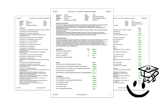 Scorecard-StudyCards